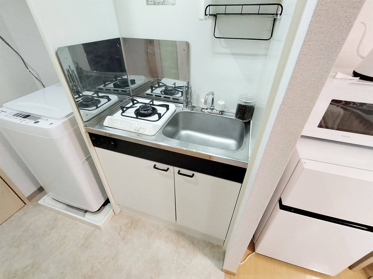 マイナビSTAYミライエ荻窪セレクション 401 キッチン