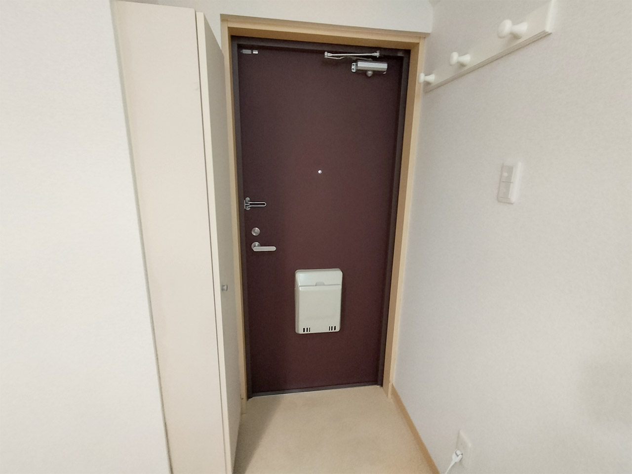 マイナビSTAYミライエ荻窪セレクション 401 玄関