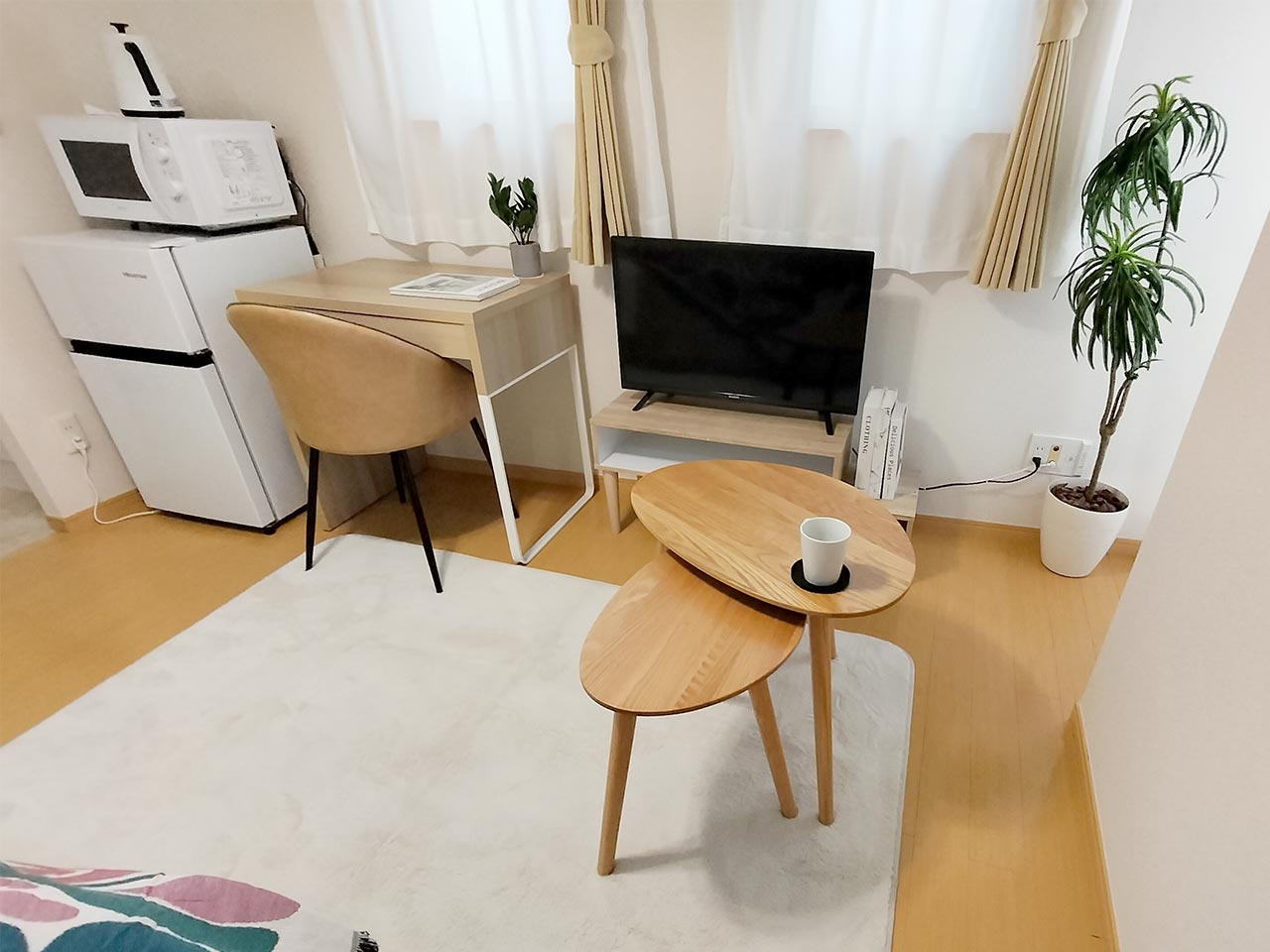 マイナビSTAYミライエ荻窪セレクション 401 居室・リビング設備