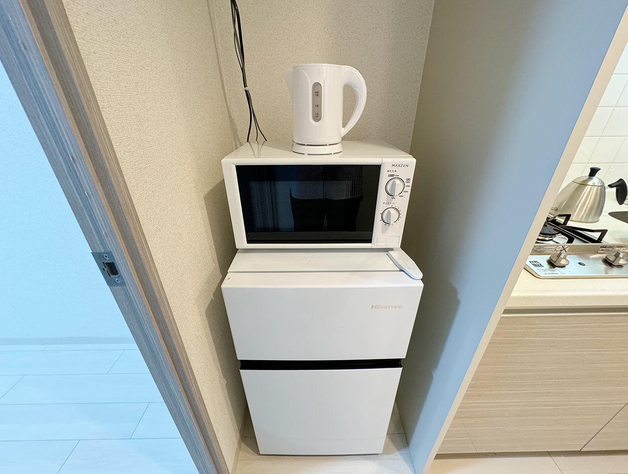 マイナビSTAY本町西アーバンスタイル 505 キッチン