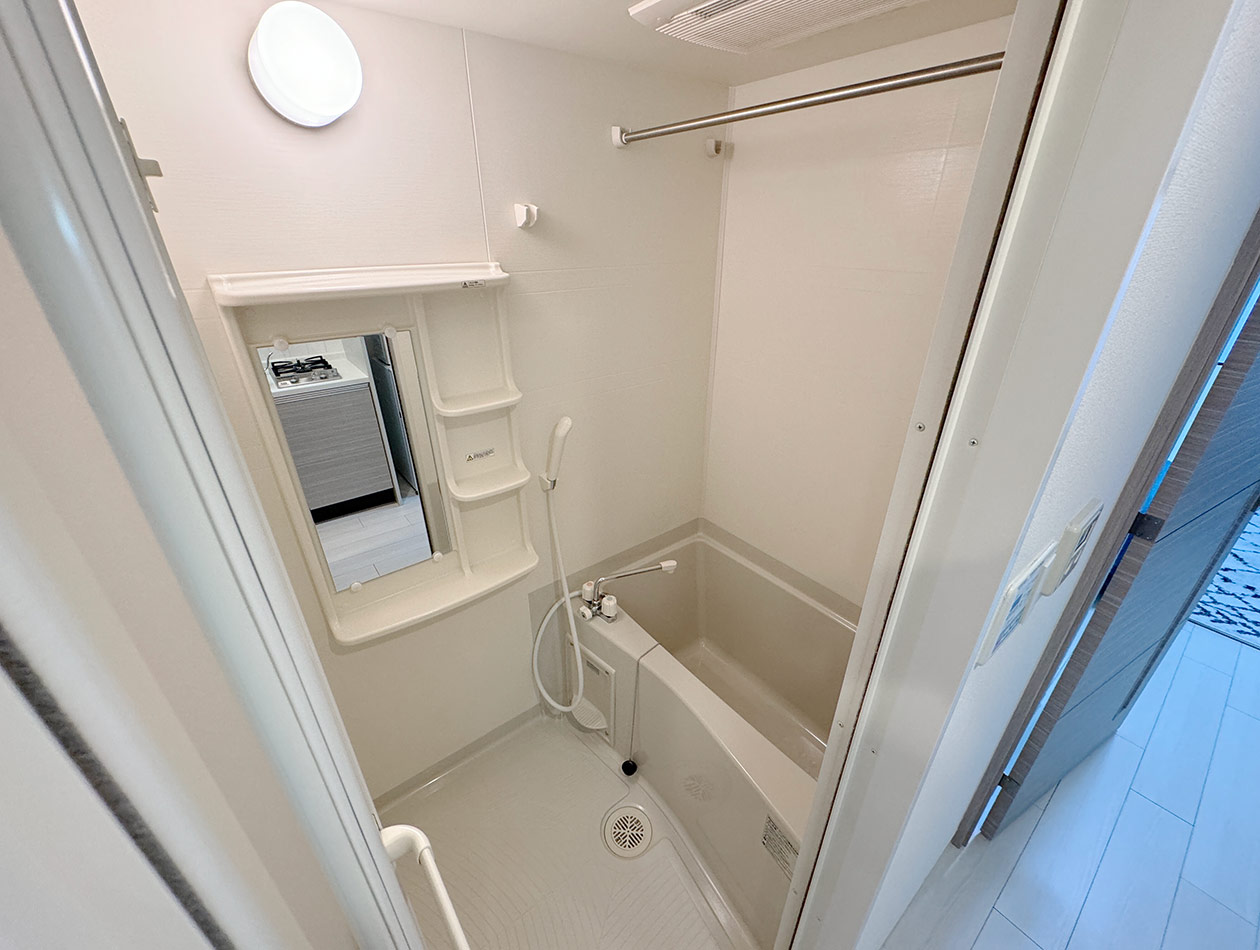 マイナビSTAY本町西アーバンスタイル 505 お風呂