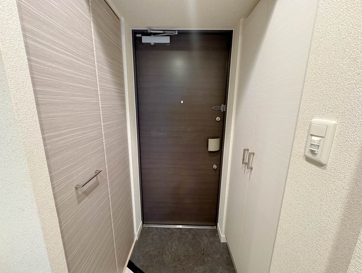 マイナビSTAY本町西アーバンスタイル 505 玄関
