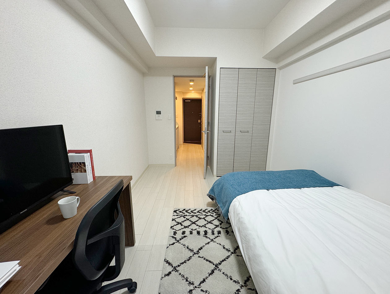 マイナビSTAY本町西アーバンスタイル 505 居室・リビング