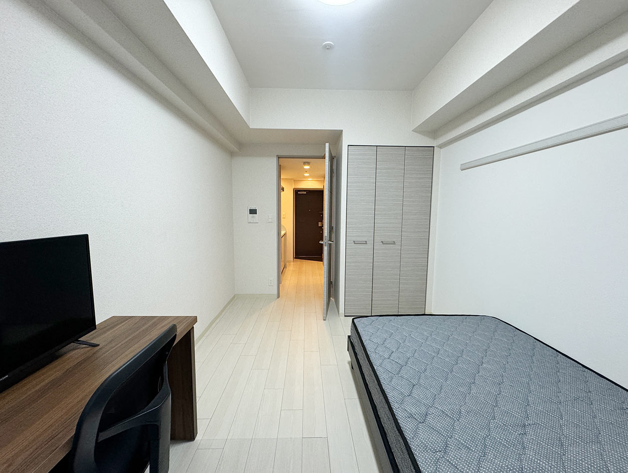マイナビSTAY本町西アーバンスタイル 505 居室・リビング