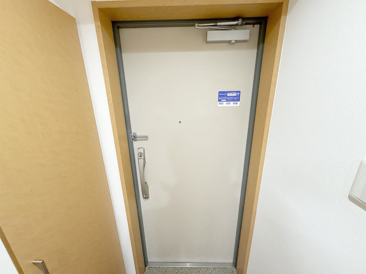 マイナビSTAYミライエ浦安北栄Ⅱ 318 玄関
