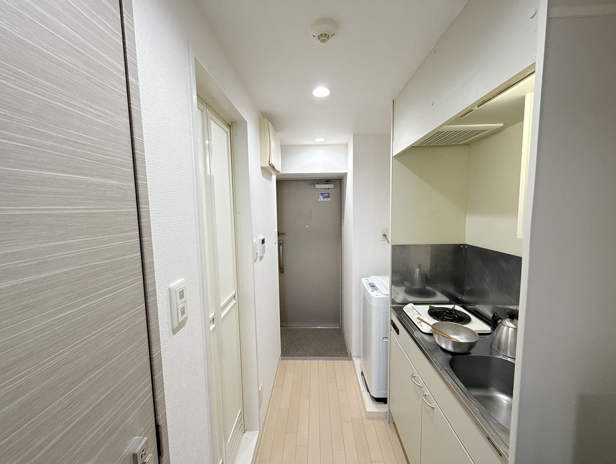 マイナビSTAYミライエ浦安北栄 305 キッチン