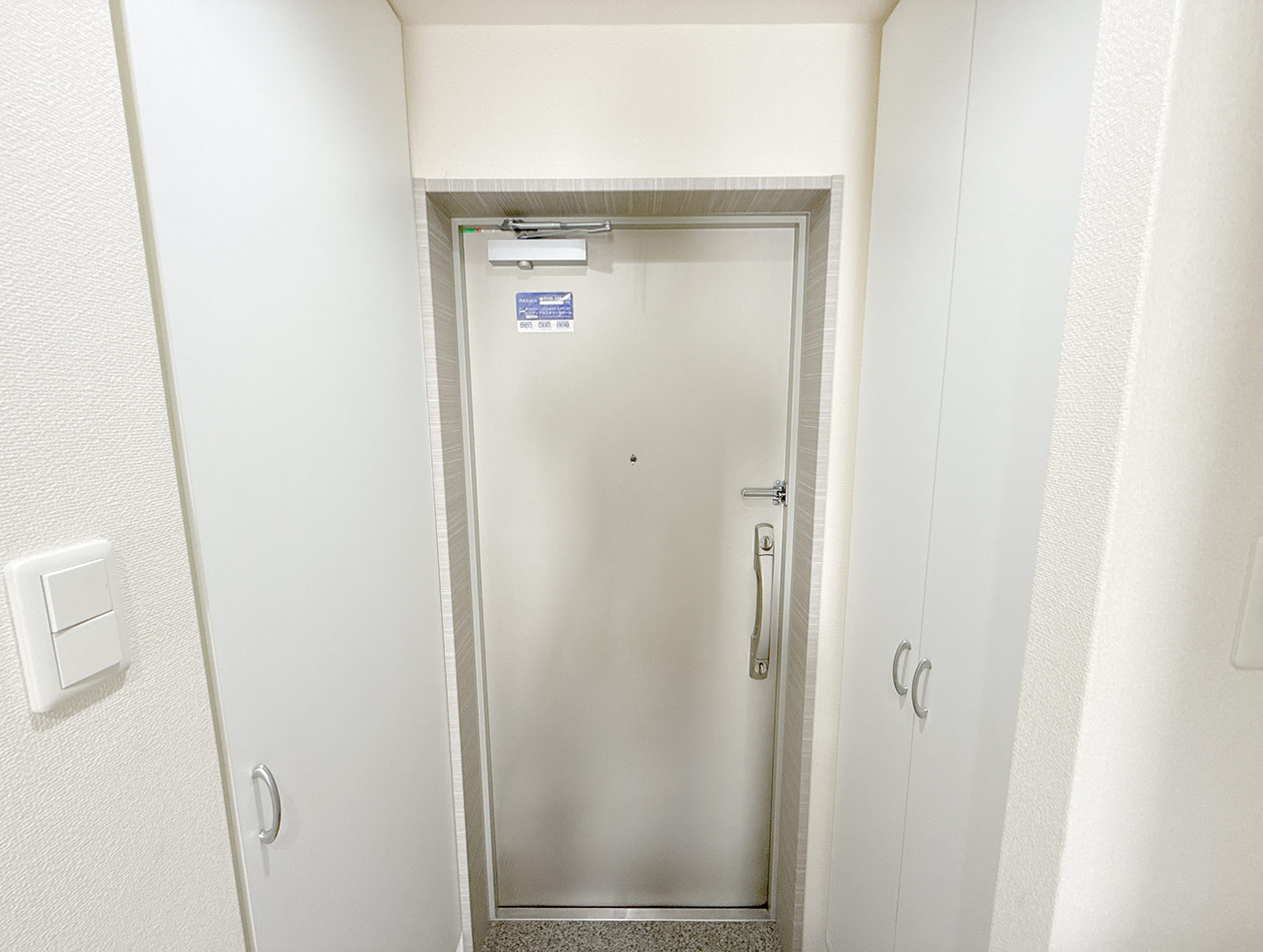 マイナビSTAYミライエ浦安北栄 228 玄関