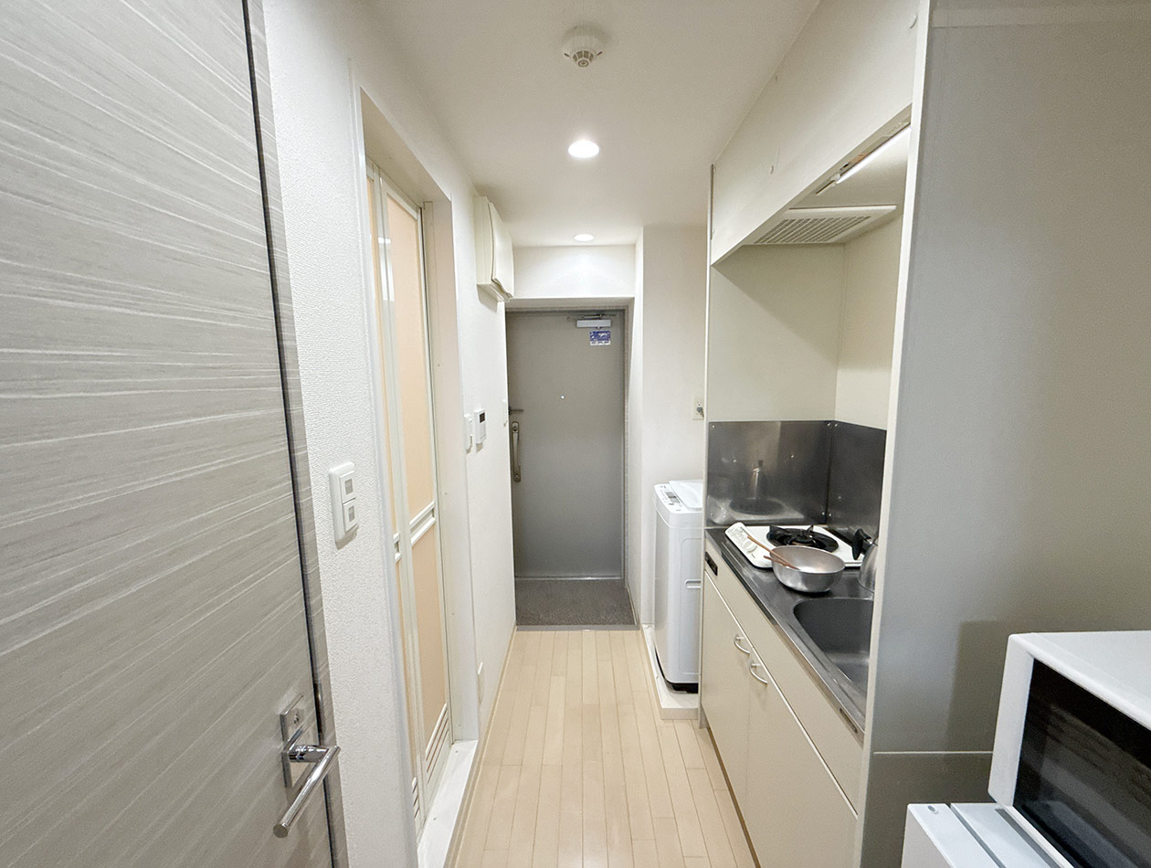 マイナビSTAYミライエ浦安北栄 320 キッチン
