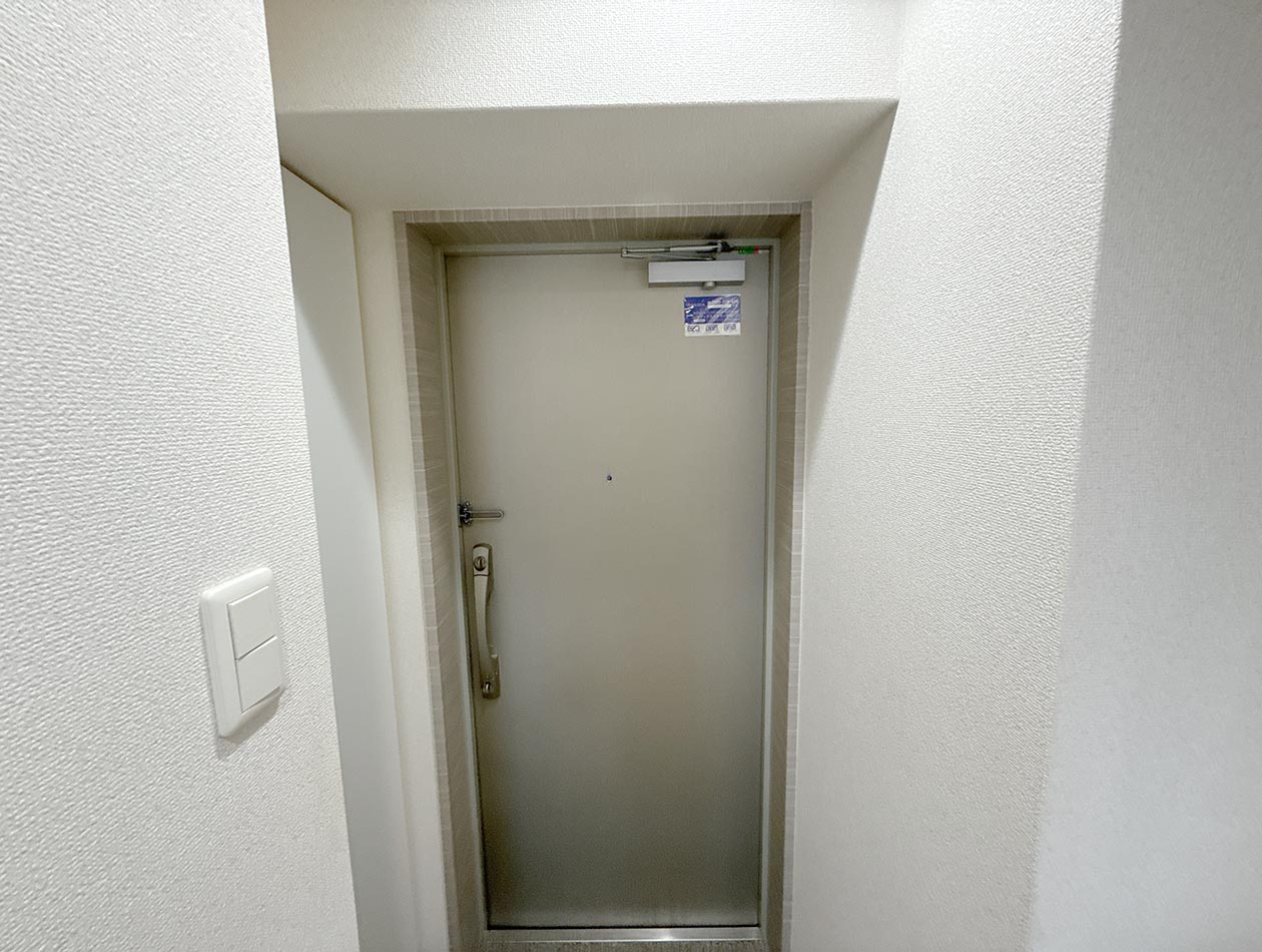 マイナビSTAYミライエ浦安北栄 320 玄関