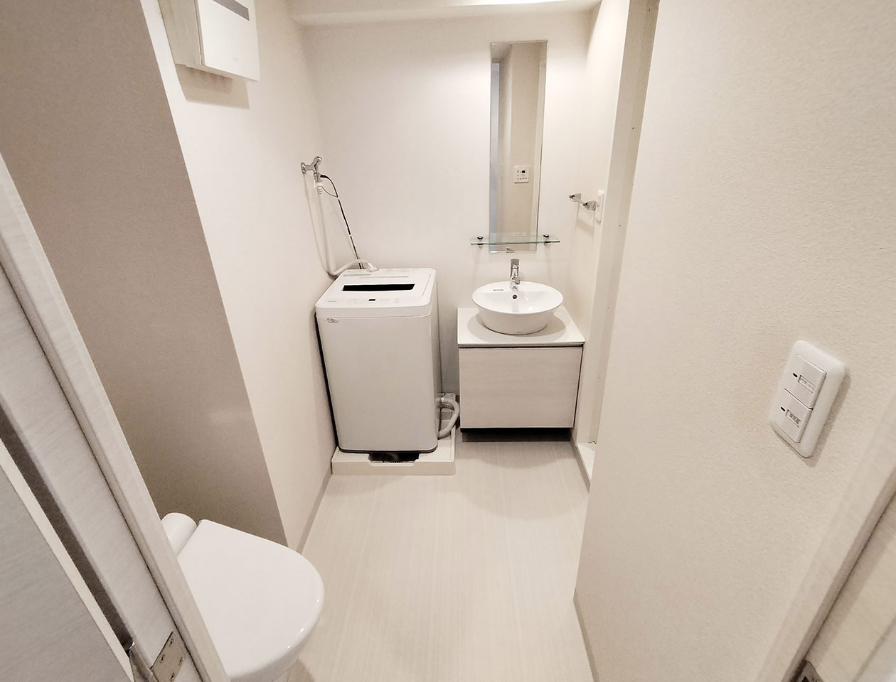 マイナビSTAY御堂筋本町 705 水まわり設備