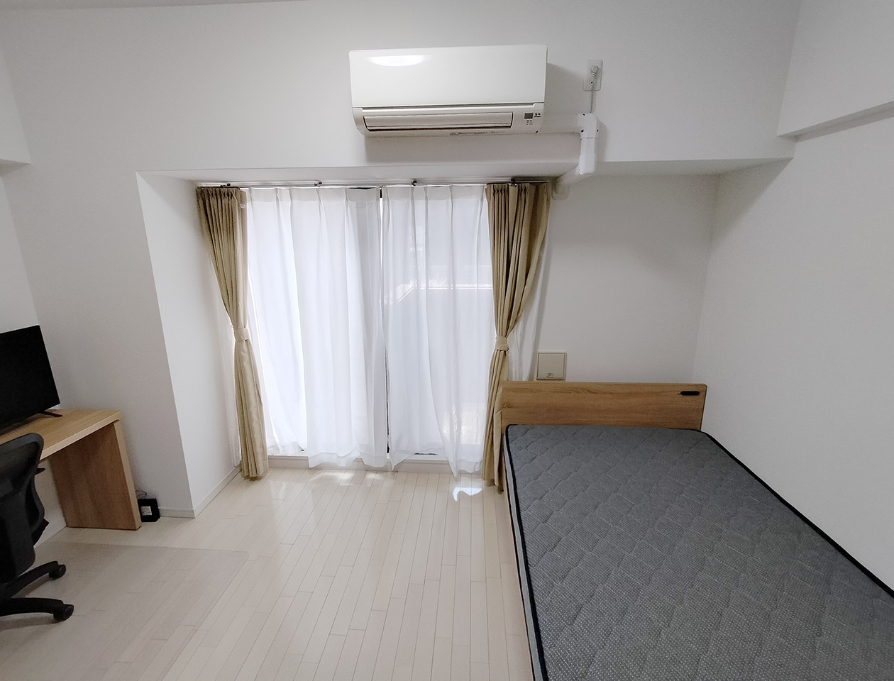 マイナビSTAY御堂筋本町 705 居室・リビング