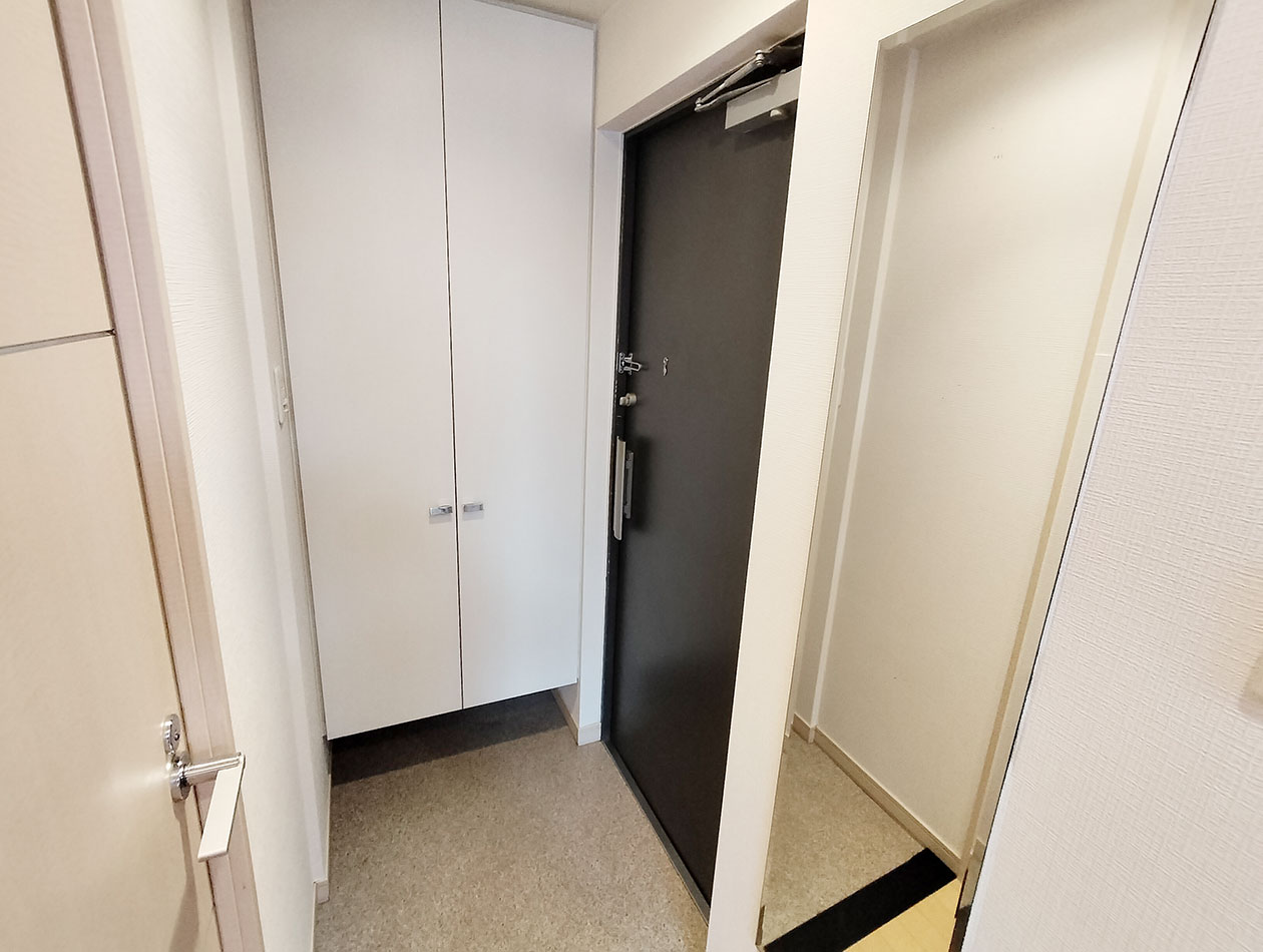 マイナビSTAY三宮花時計前 1405 玄関