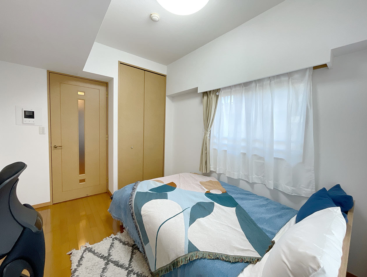 マイナビSTAYミライエ早稲田大学前North 401 居室・リビング