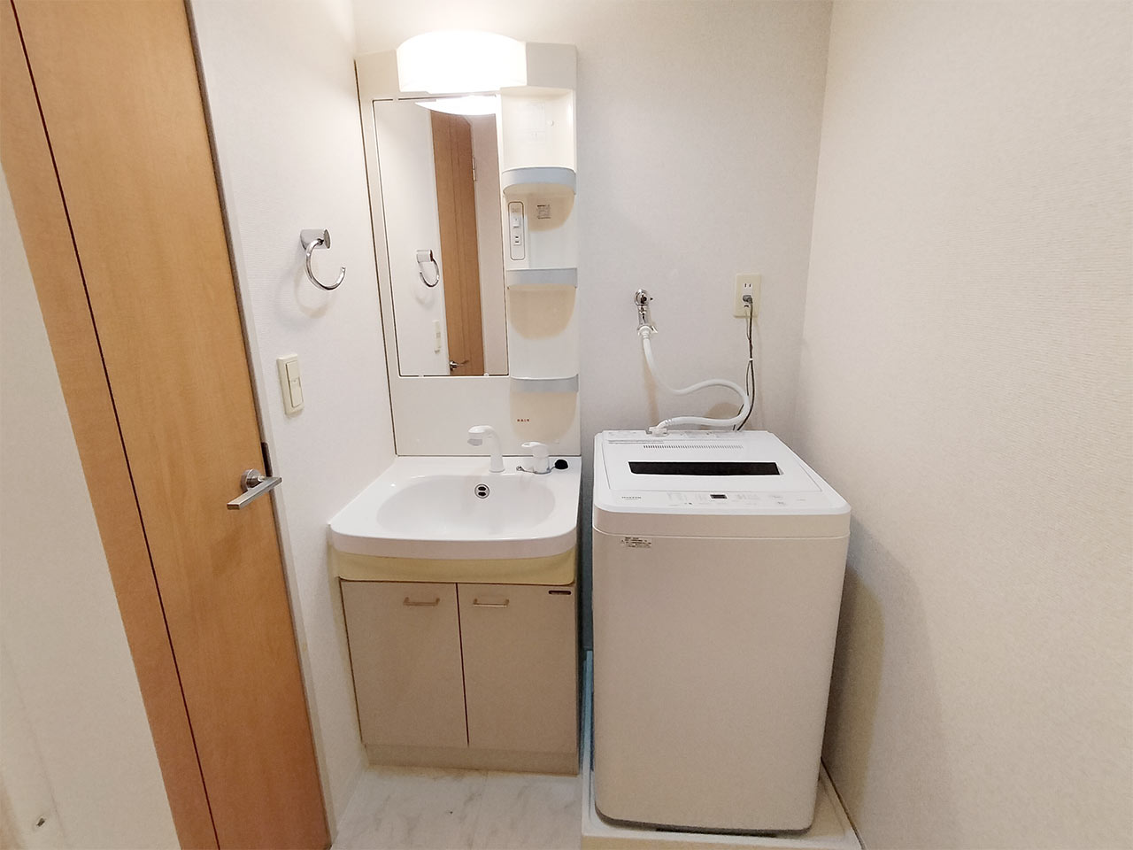 マイナビSTAY本町公園 403 洗濯機