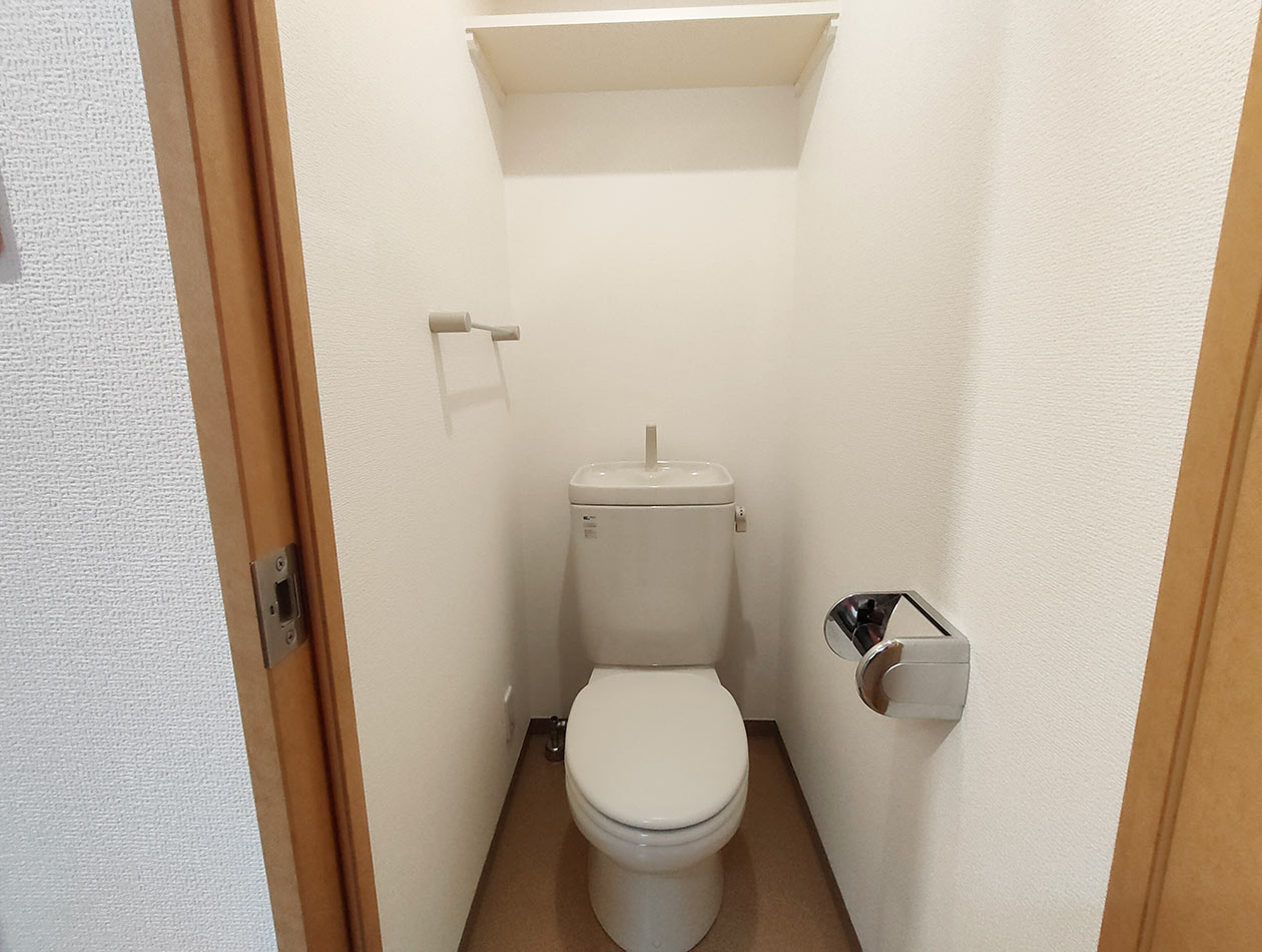 マイナビSTAYミライエ浦安北栄Ⅱ 302 トイレ