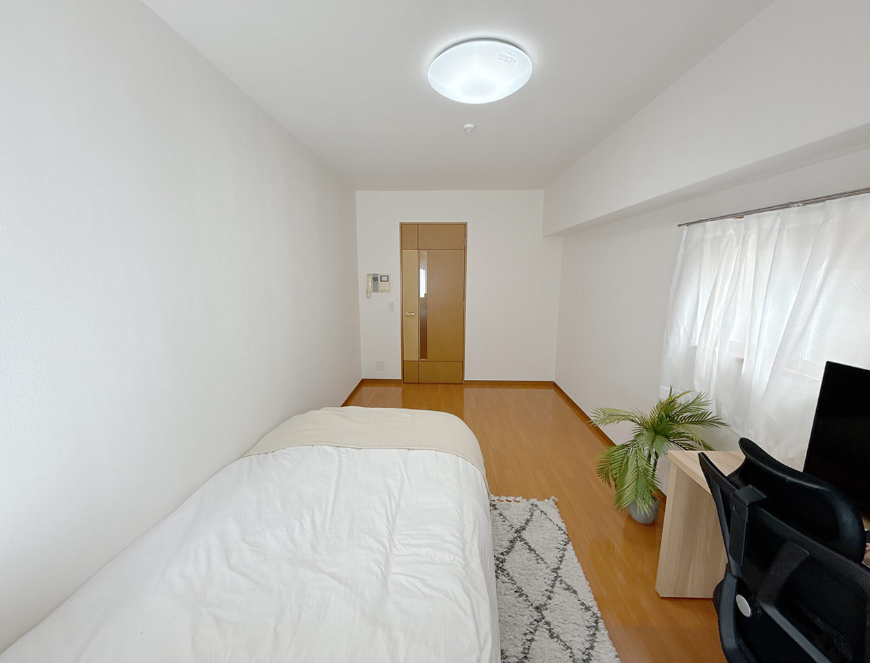 マイナビSTAYミライエ麻布霞町 403 居室・リビング