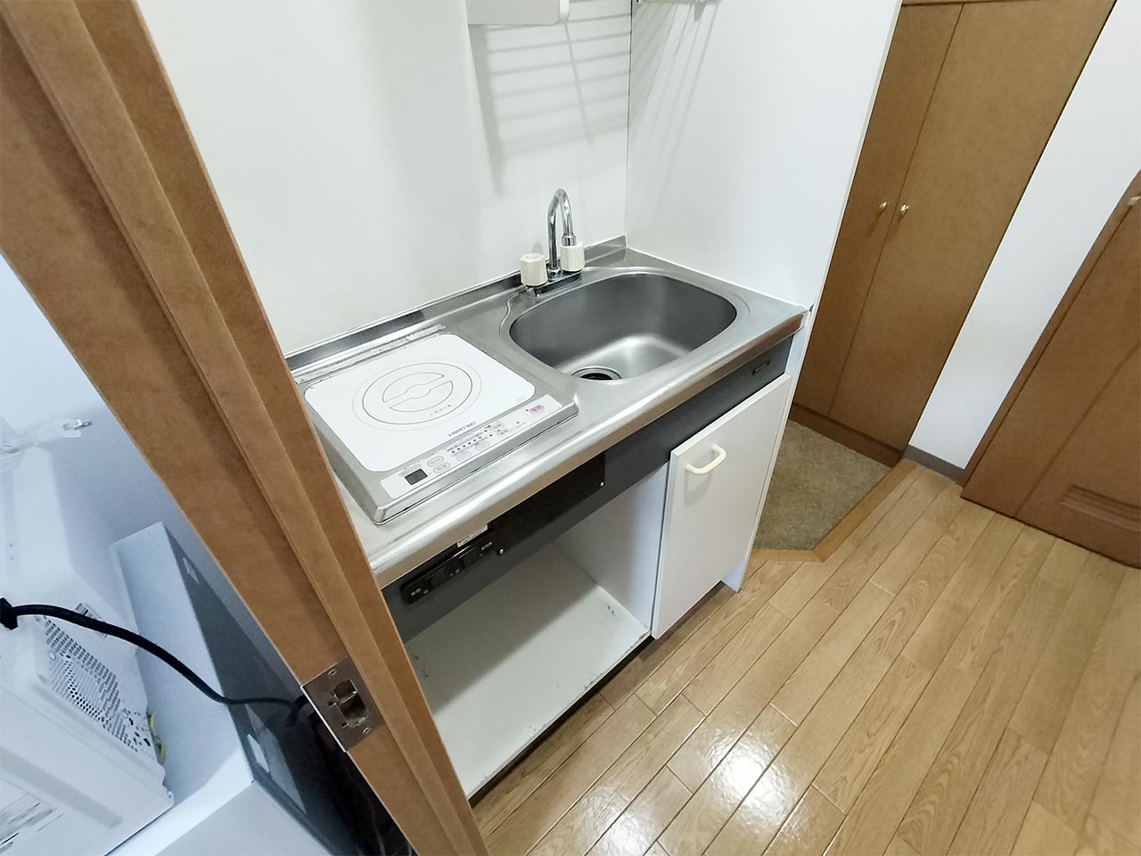 マイナビSTAY三宮フラワーロード 517 キッチン