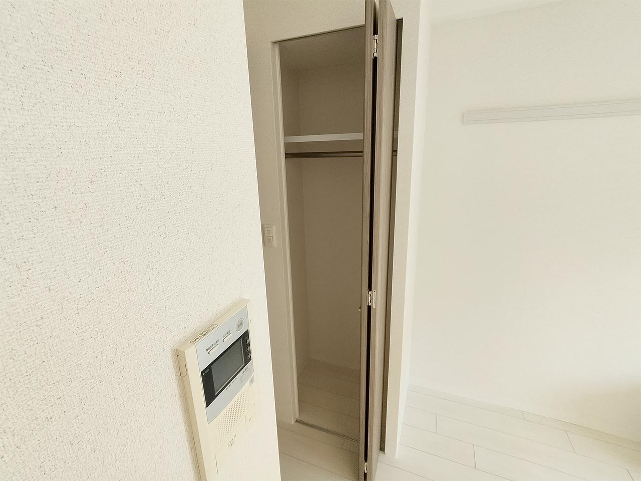 マイナビSTAY阿波座ステーションフロント 502 居室・リビング設備