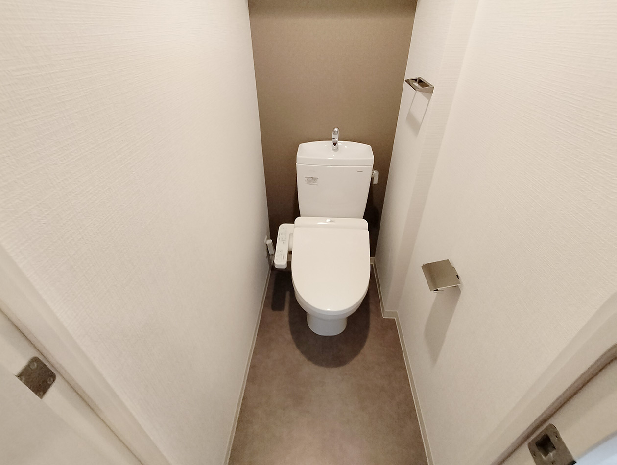 マイナビSTAYなんば 519 トイレ