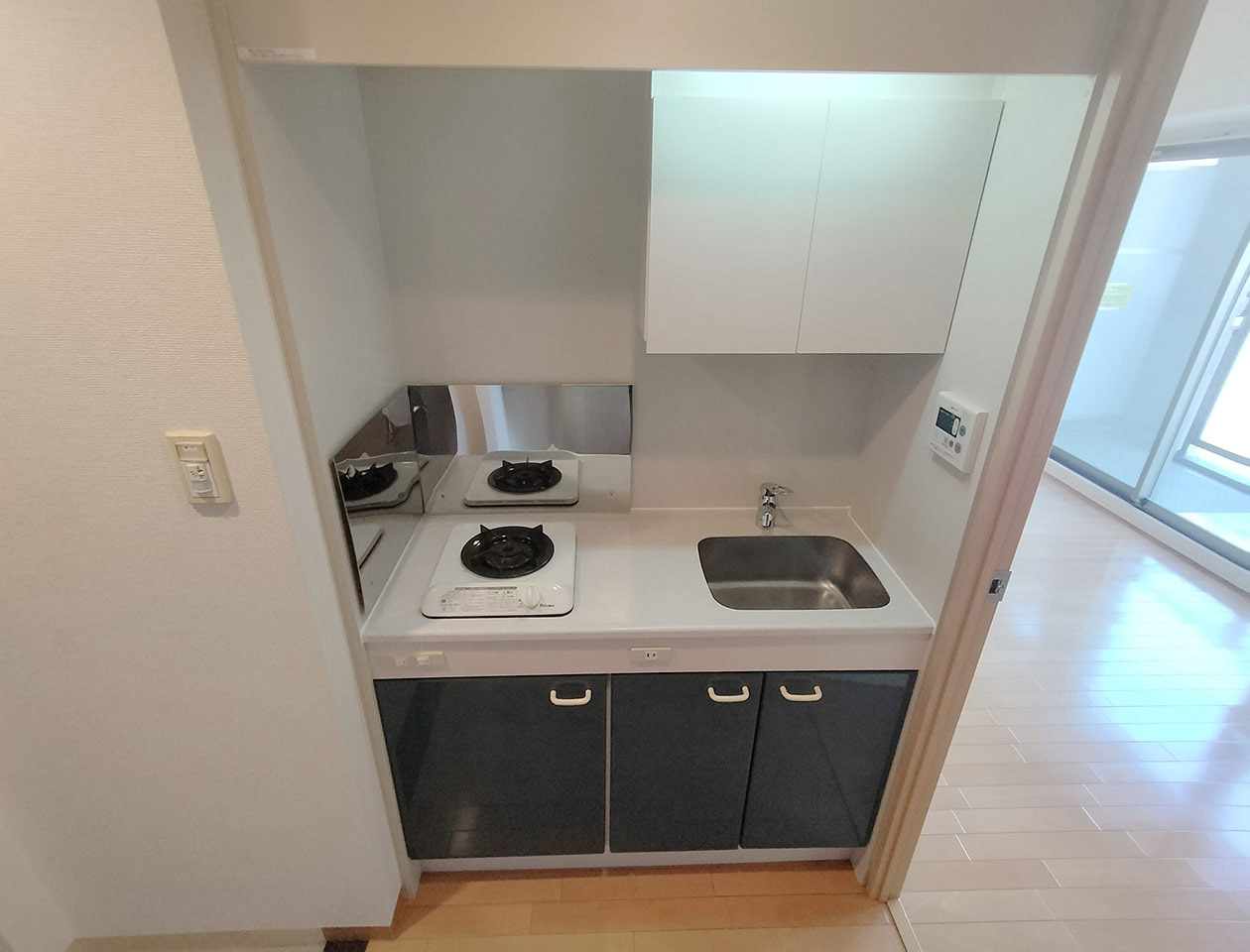 マイナビSTAY北浜 608 キッチン