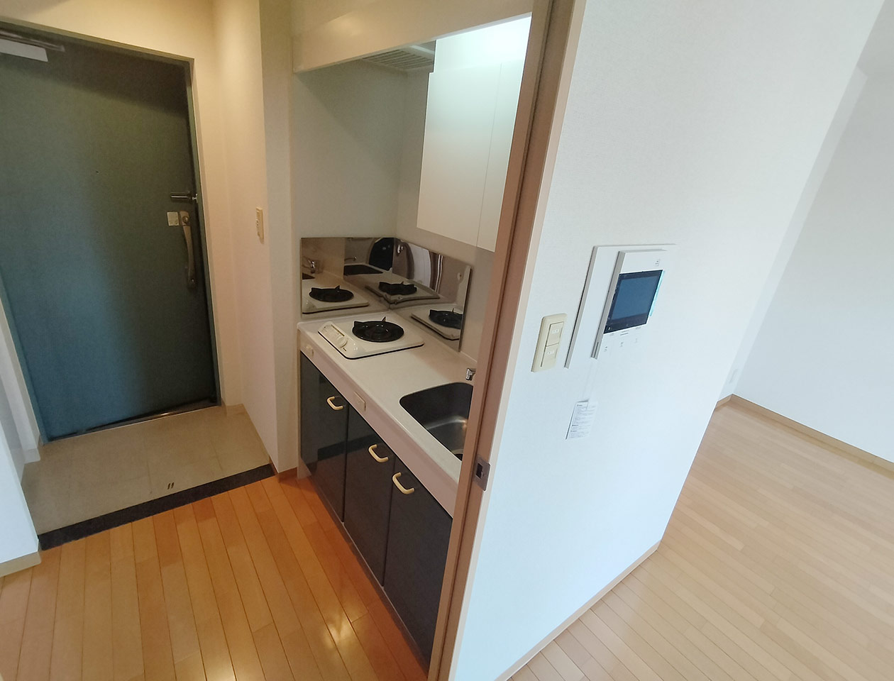 マイナビSTAY北浜 608 キッチン
