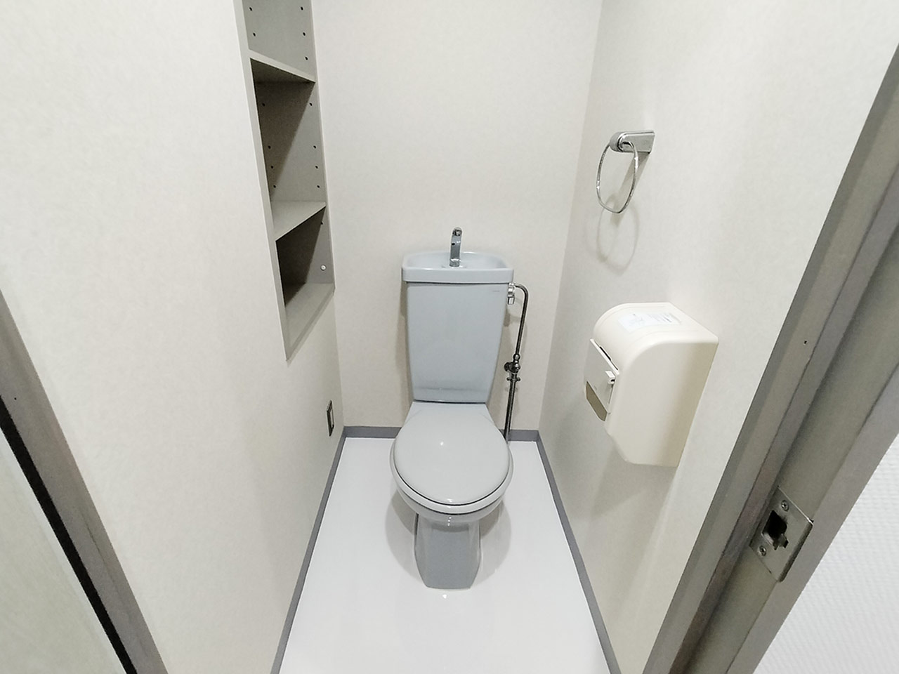 マイナビSTAYミライエ池袋明治通り 606 トイレ