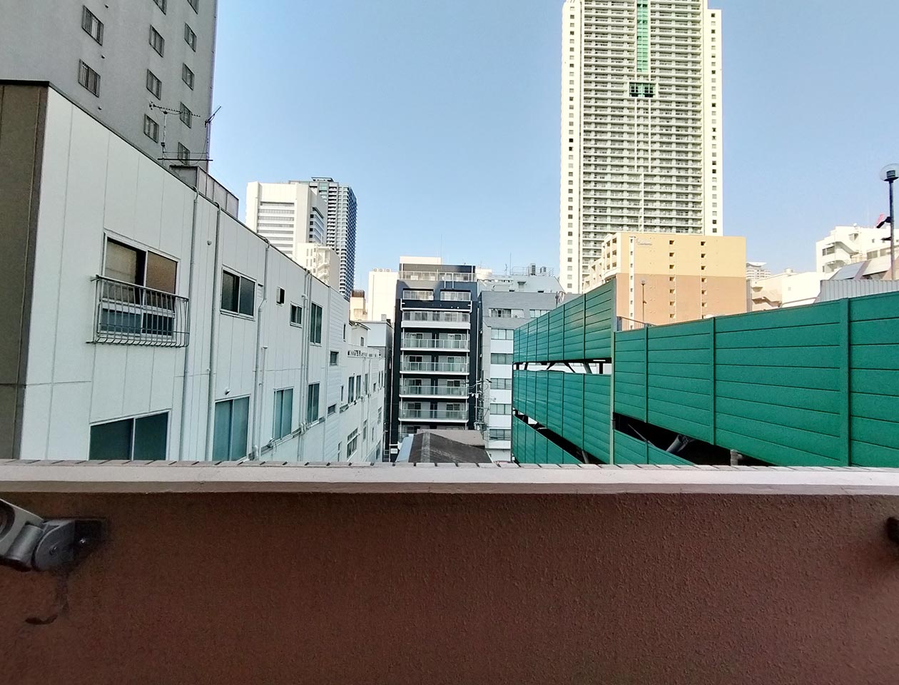 マイナビSTAY本町リアルシティ 505 バルコニー