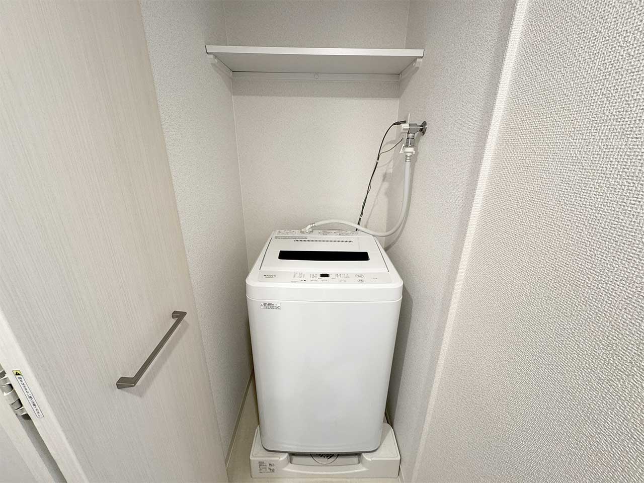 マイナビSTAY本町ジョイス 801 洗濯機