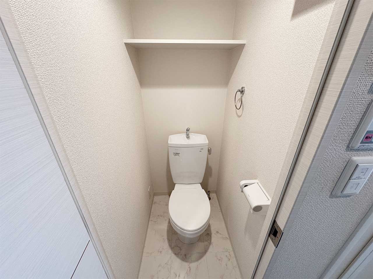 マイナビSTAY本町ジョイス 801 トイレ