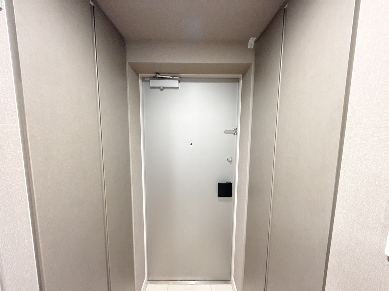 マイナビSTAYグランデュールハイツ中野鷺宮 203 玄関