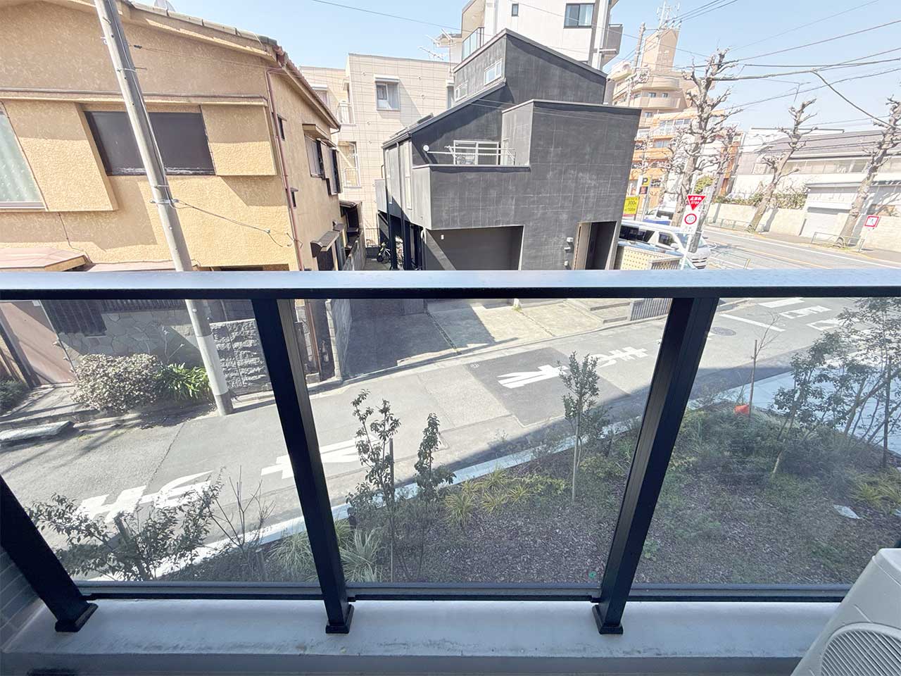 マイナビSTAYグランデュールハイツ中野鷺宮 203 バルコニー