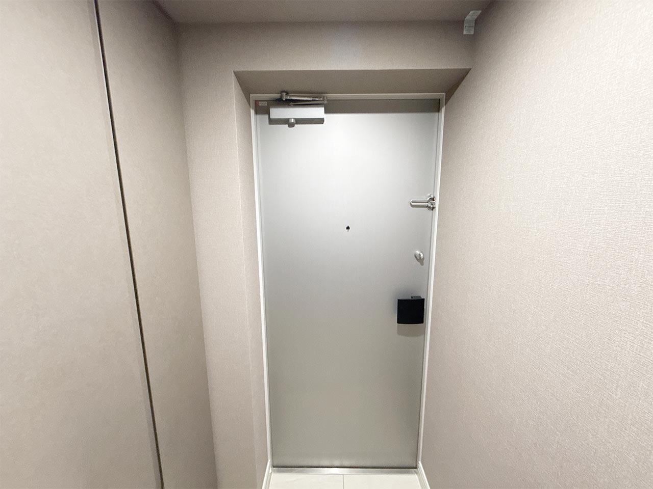 マイナビSTAYグランデュールハイツ中野鷺宮 206 玄関