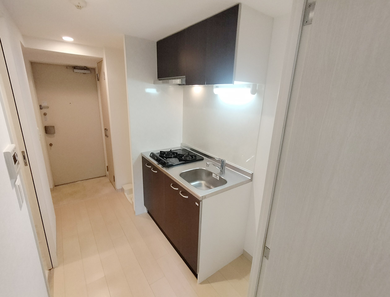 マイナビSTAY新大阪レヴォリス 202 キッチン