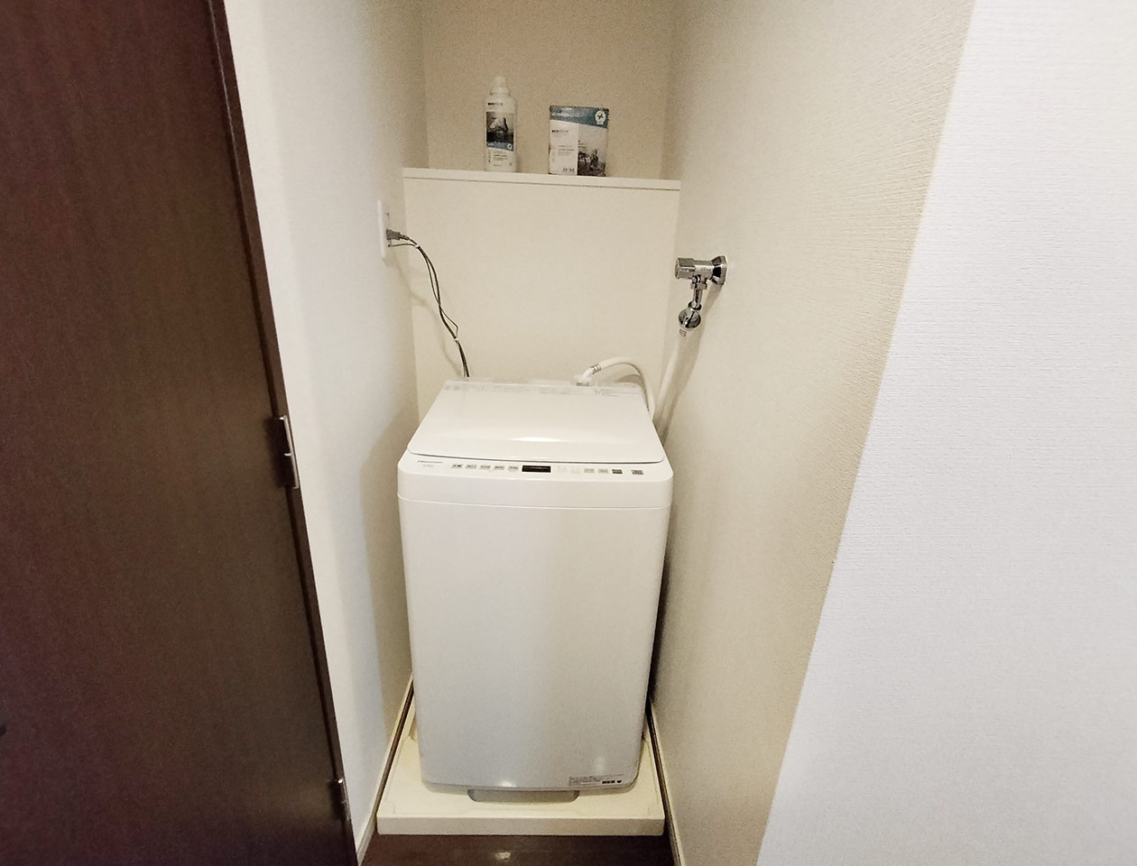 マイナビSTAYミライエ目黒シーズンズ 701 洗濯機