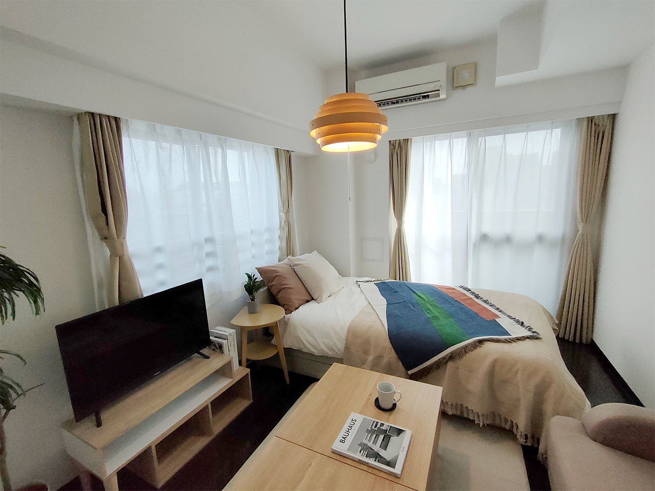 マイナビSTAYミライエ新横浜北 709 メイン画像