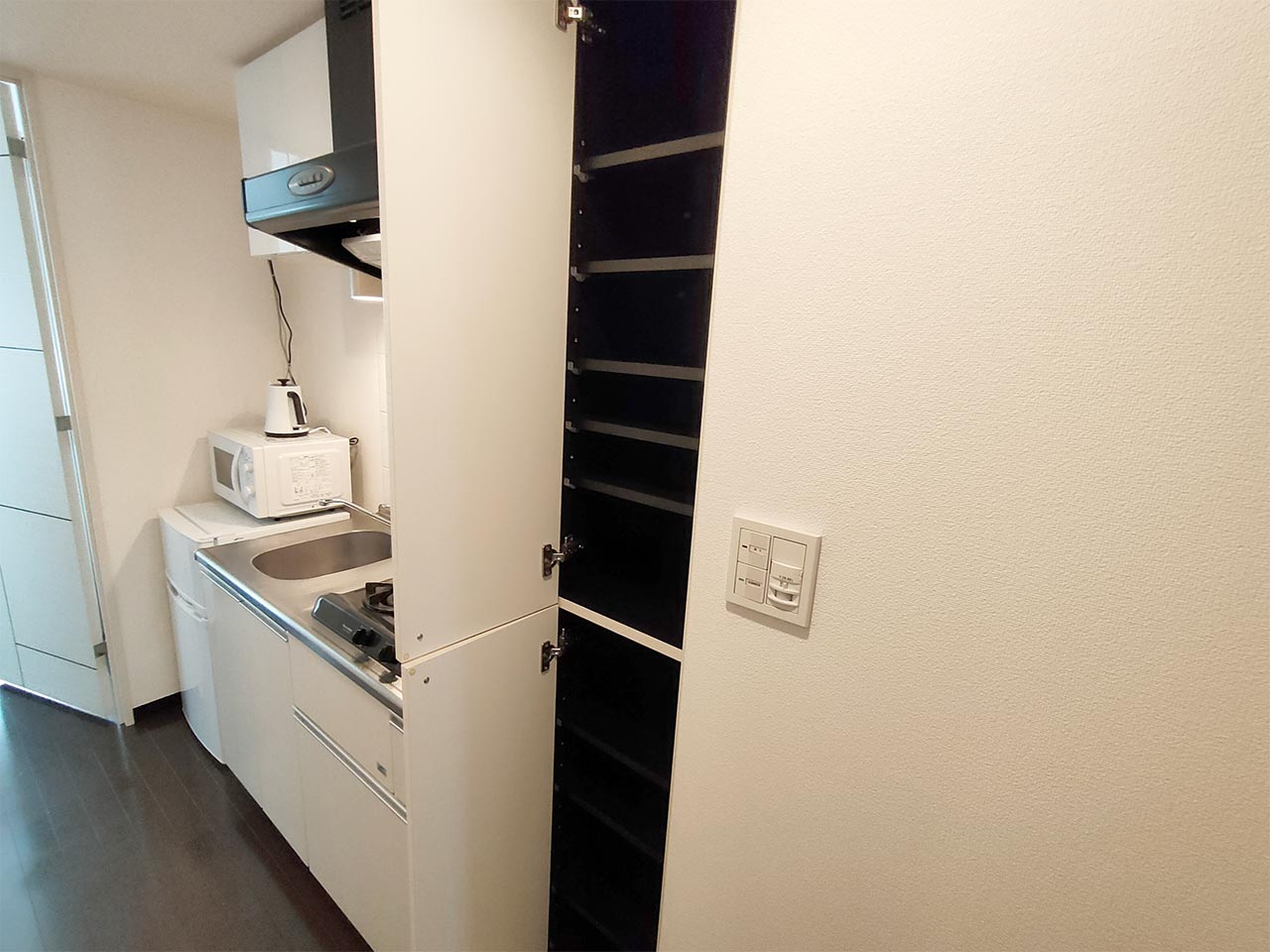 マイナビSTAYミライエ新横浜北 709 玄関