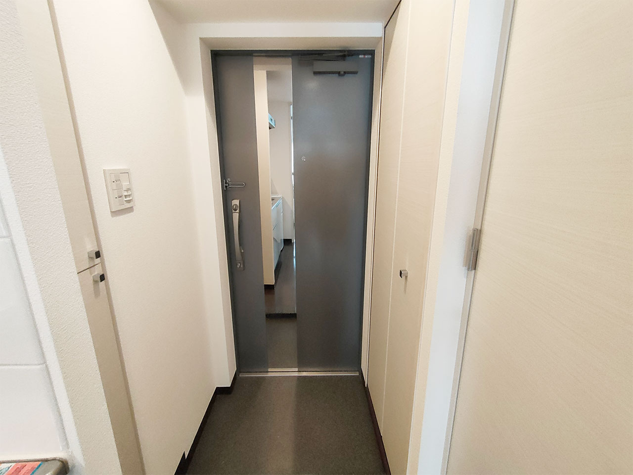 マイナビSTAYミライエ新横浜北 709 玄関