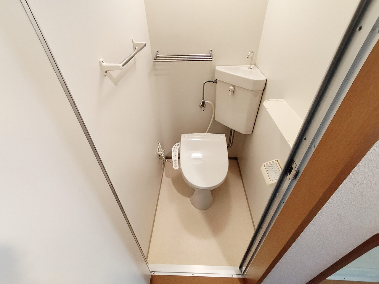 マイナビSTAYエスポワール京都 401 トイレ