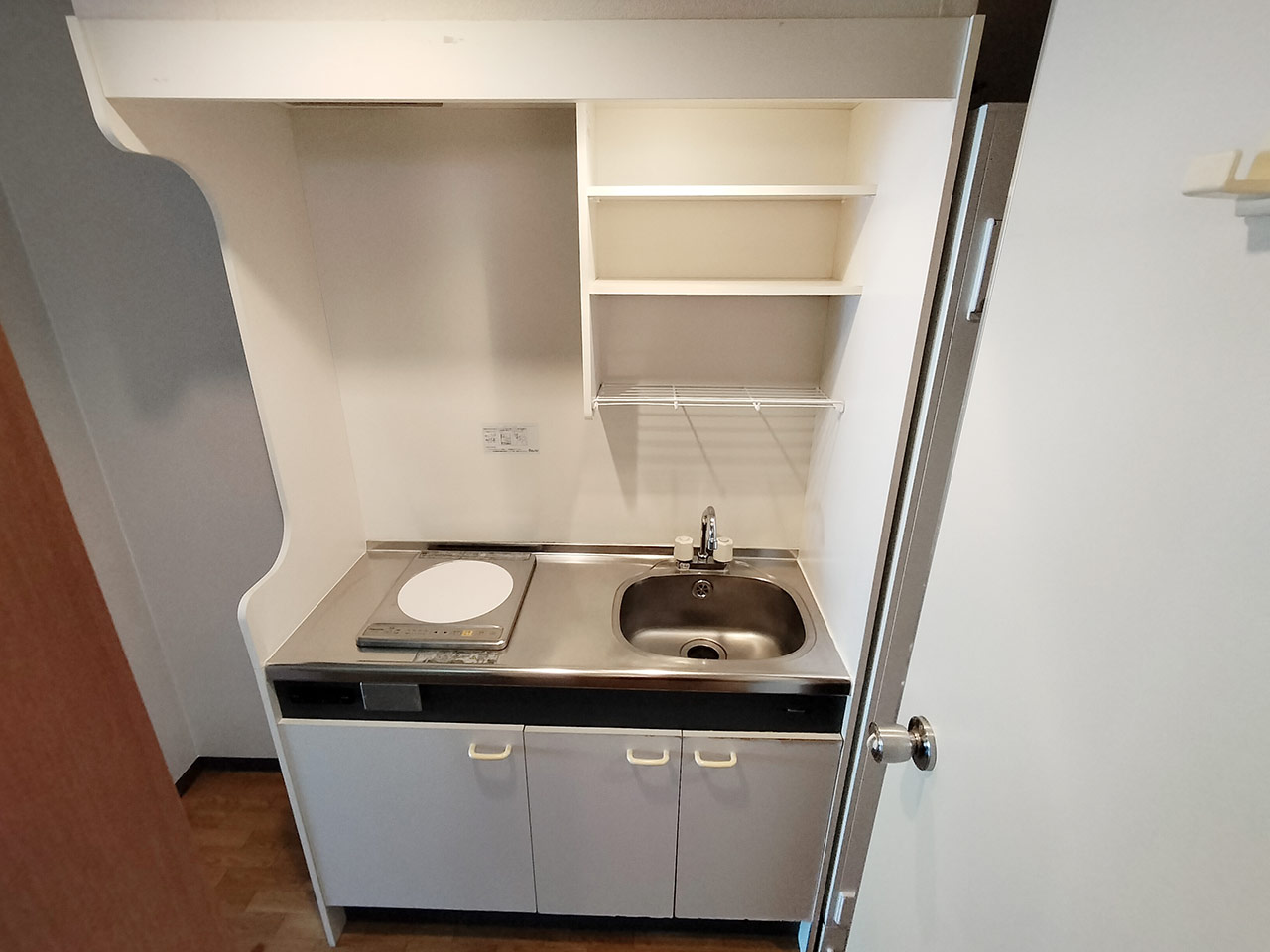 マイナビSTAYエスポワール京都 401 キッチン