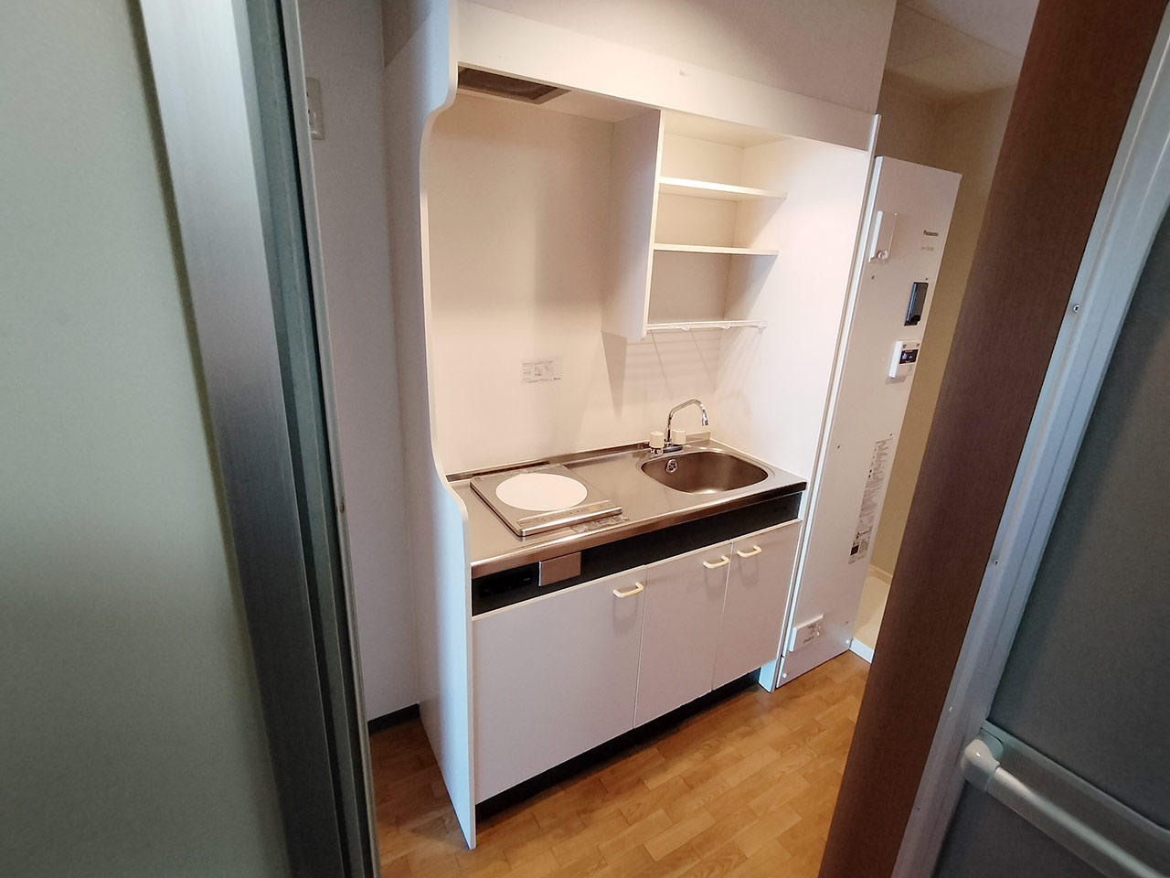 マイナビSTAYエスポワール京都 401 キッチン