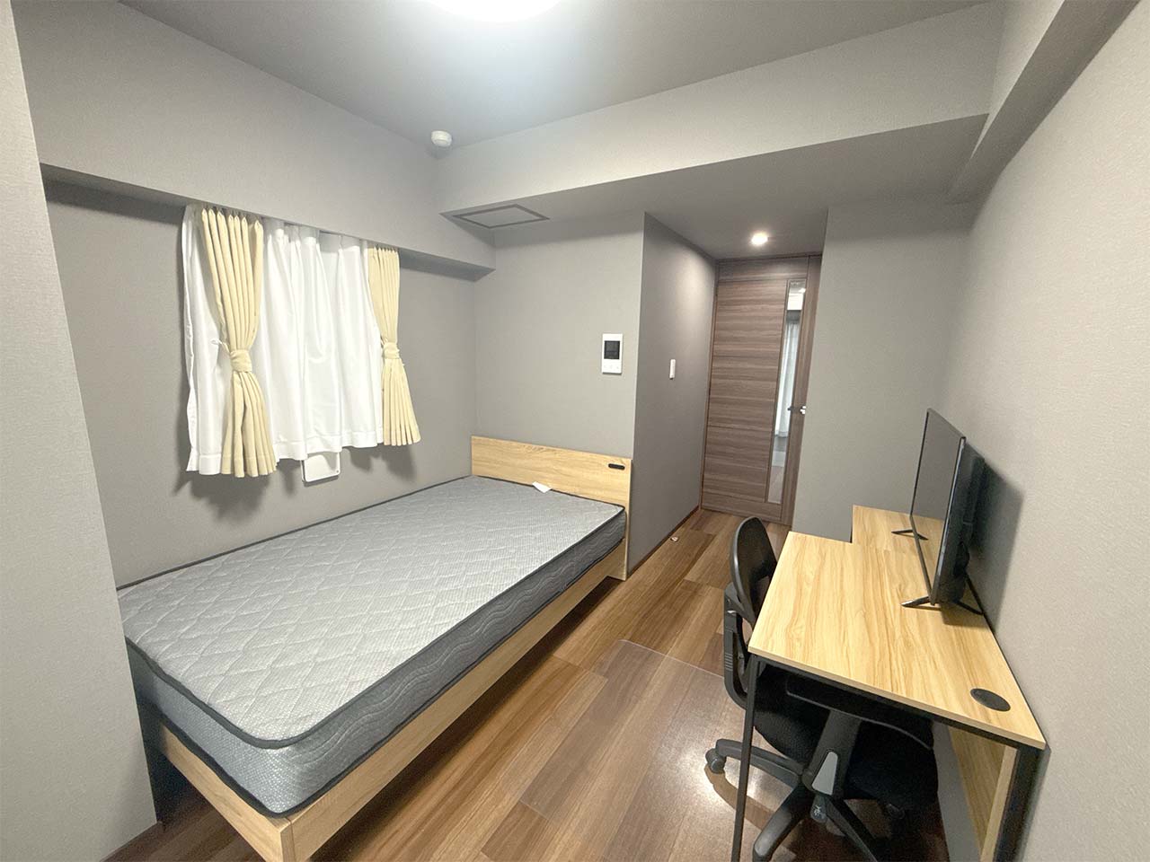 マイナビSTAYアーバンオアシス川崎本町 201 居室・リビング