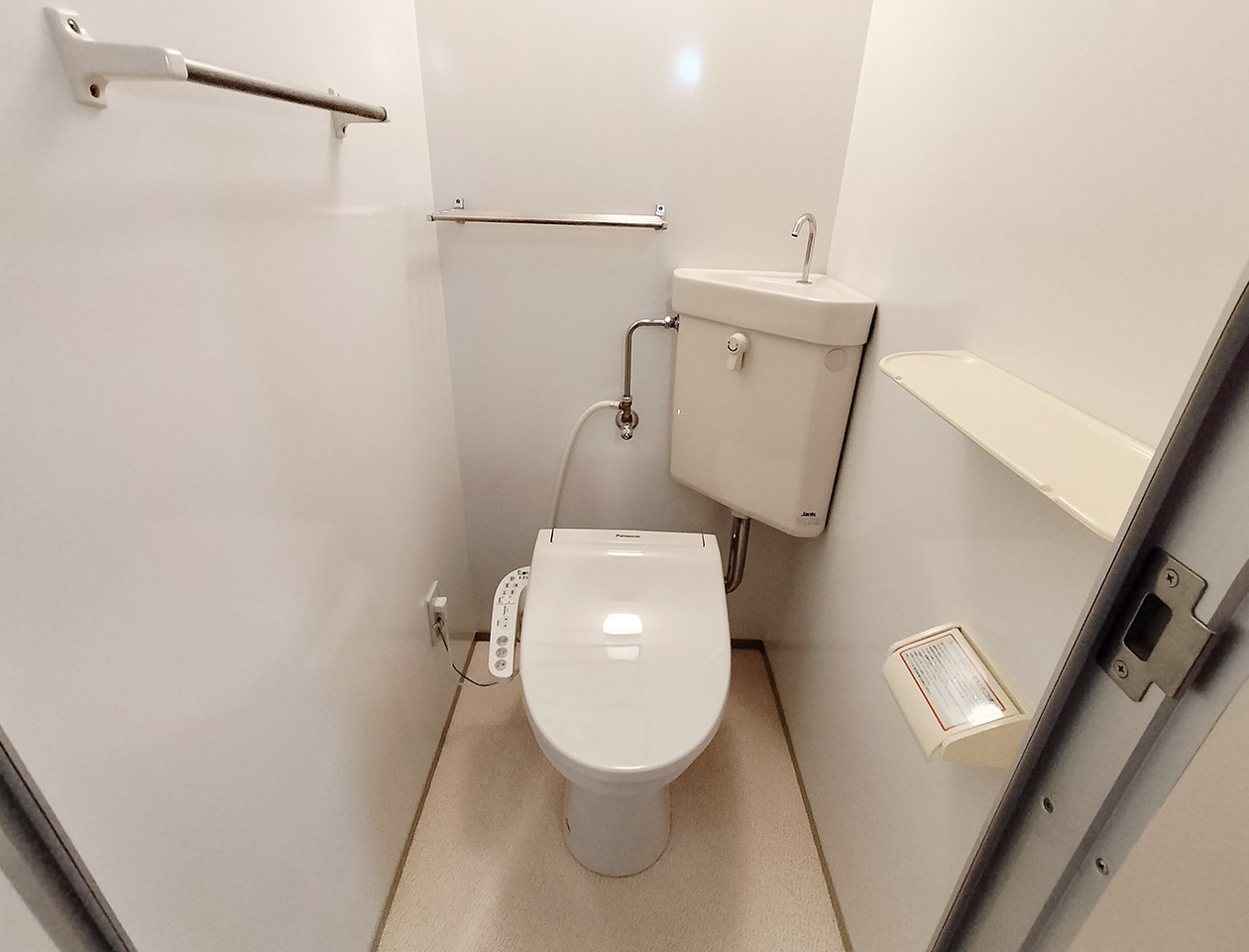 マイナビSTAY梅田東 228 トイレ
