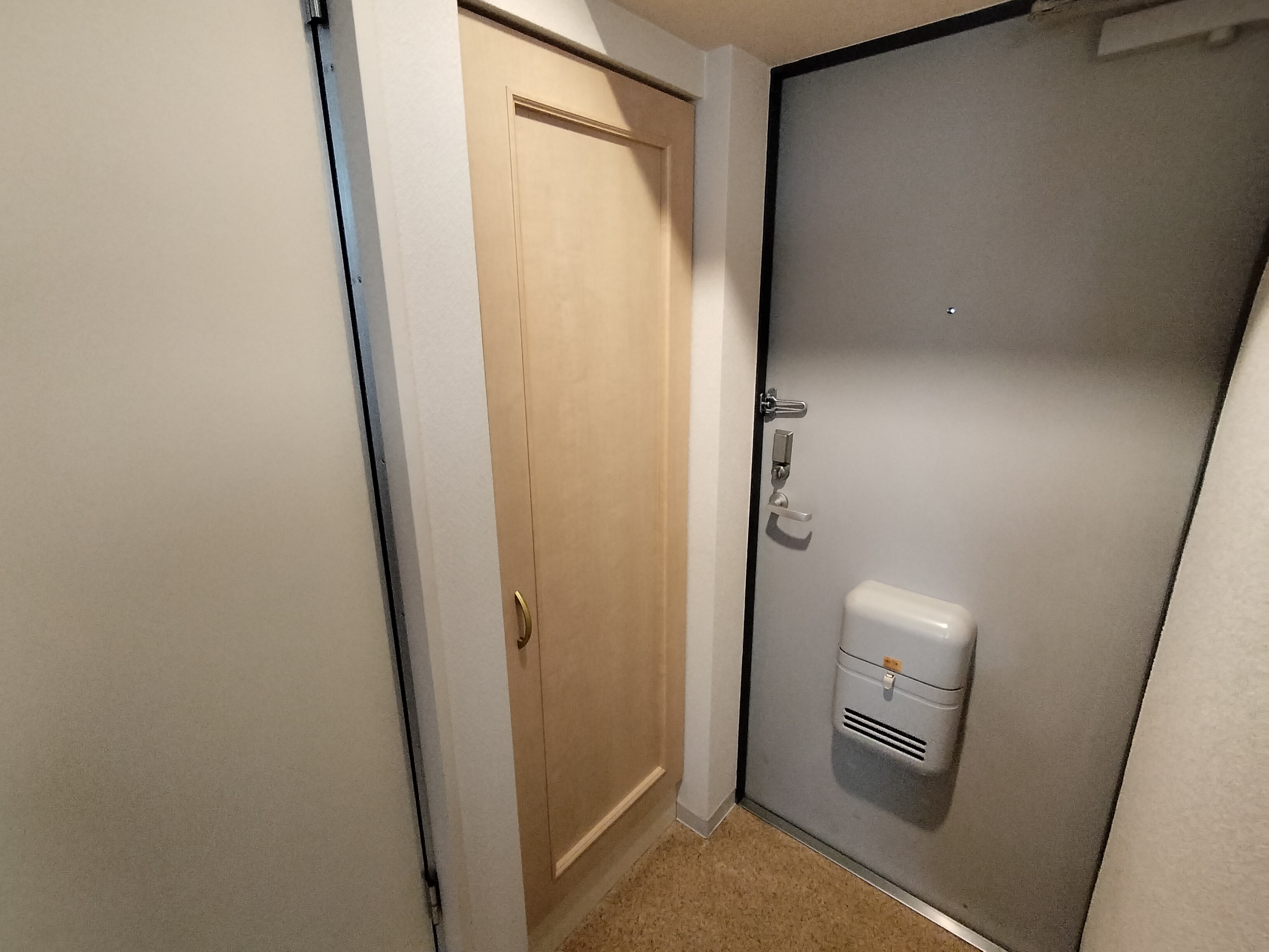 マイナビSTAY梅田東 228 玄関