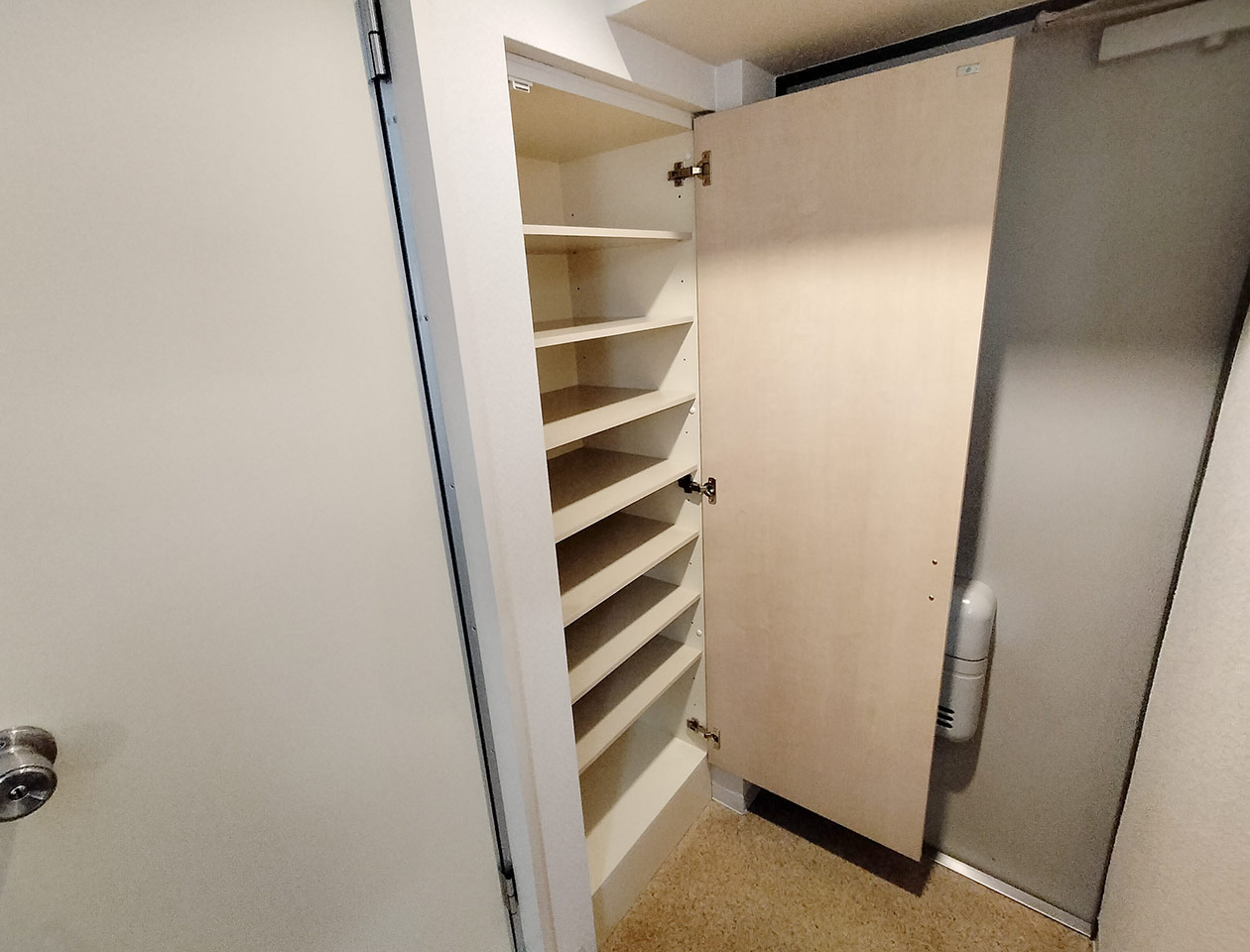 マイナビSTAY梅田東 322 玄関