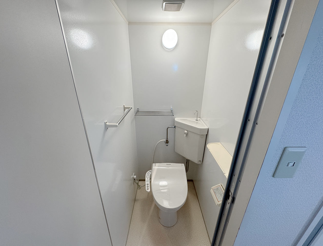 マイナビSTAY梅田東 337 トイレ