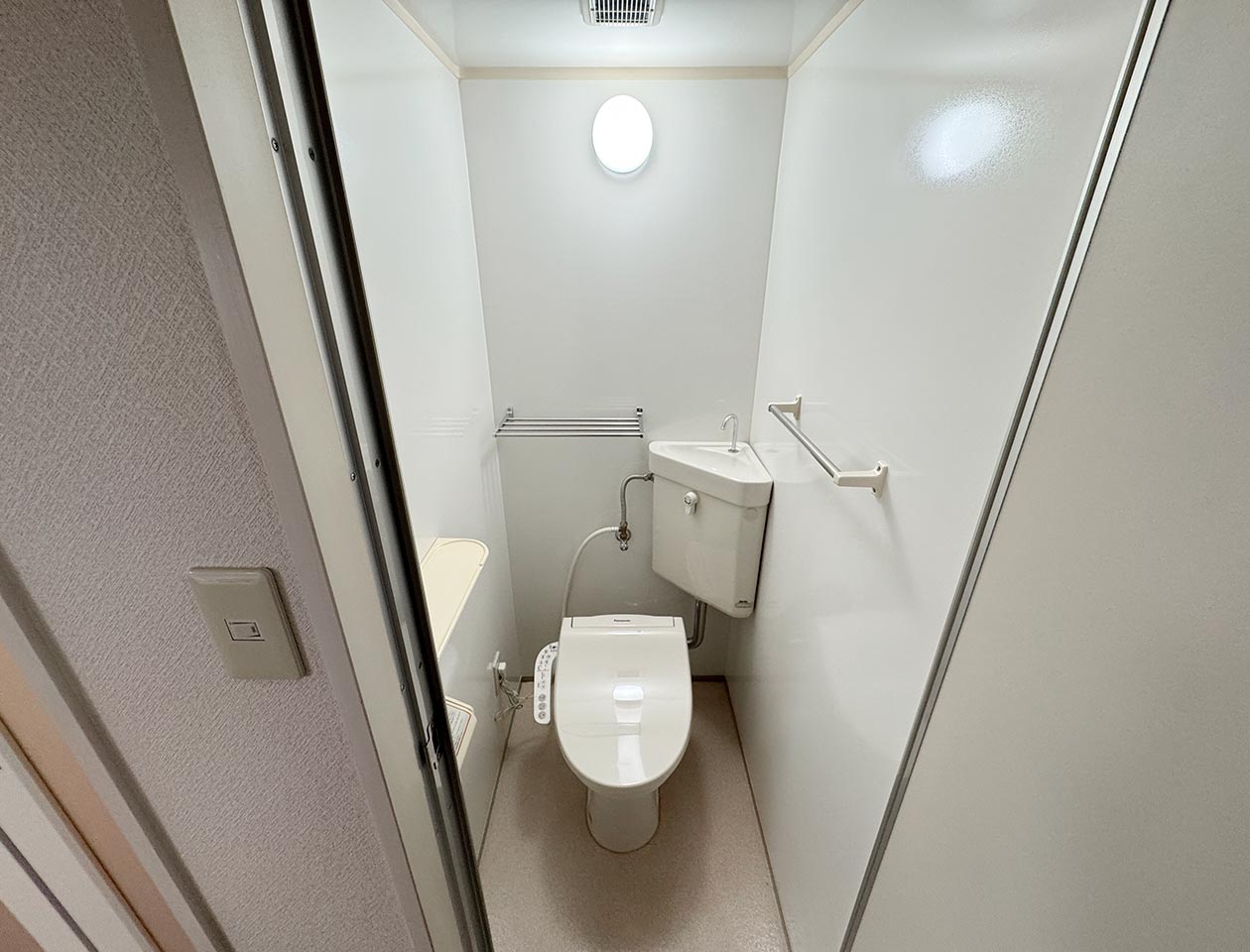 マイナビSTAY梅田東 510 トイレ