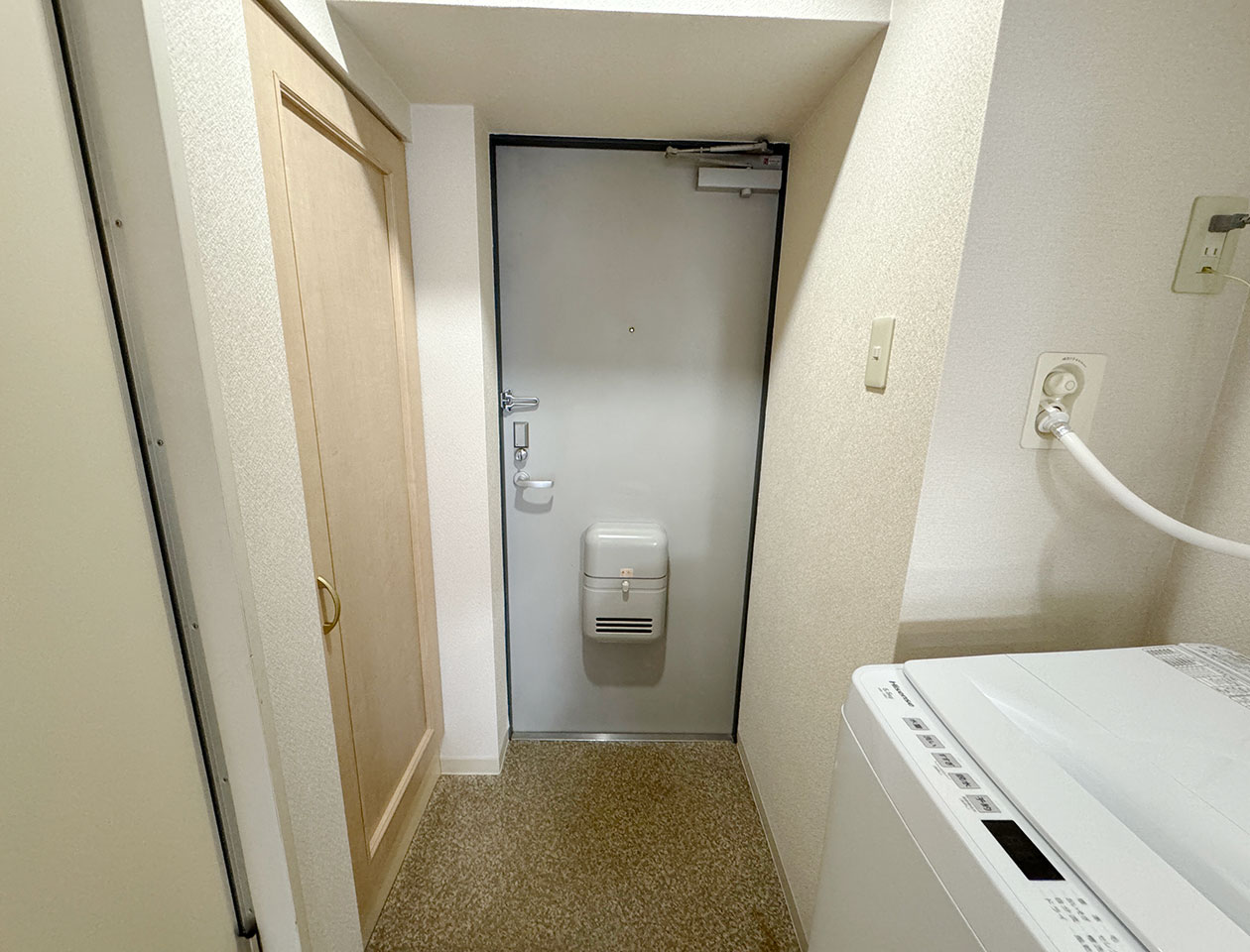 マイナビSTAY梅田東 510 玄関