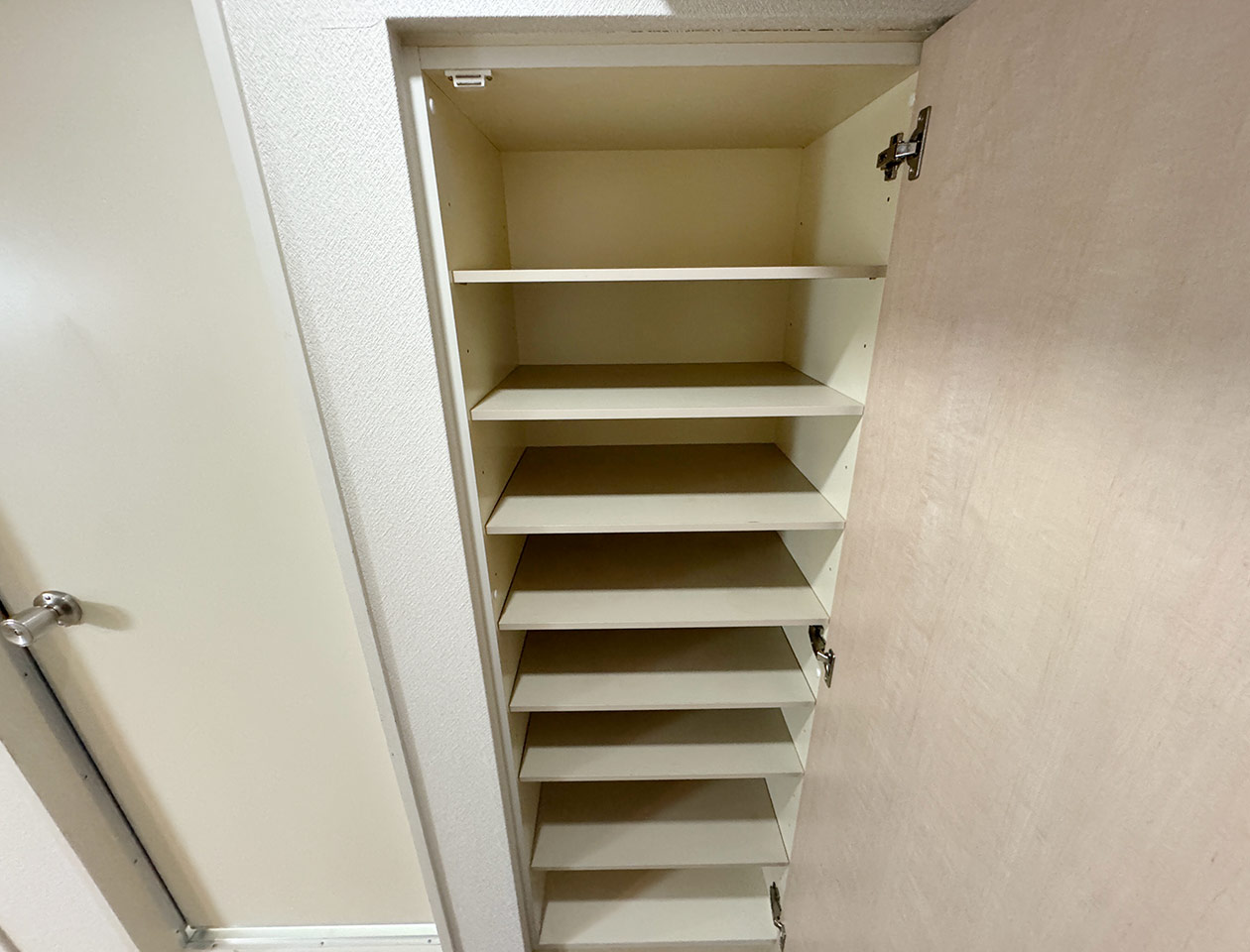 マイナビSTAY梅田東 510 玄関