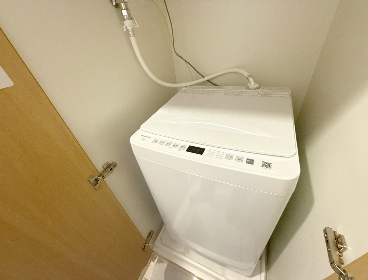 マイナビSTAYミライエ大森町グランドアベニュー 703 洗濯機