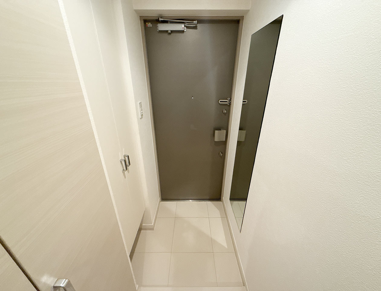 マイナビSTAYアーバンオアシス品川大井 209 玄関
